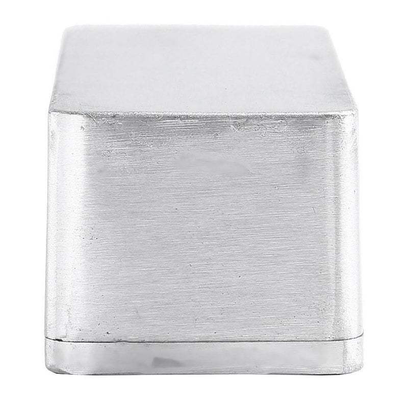 ESUPPORT 1590B 115x65x35mm Aluminum Metal Stomp Box Case Enclosure Guitar Effect Pedal Pack of 3 - Image 4