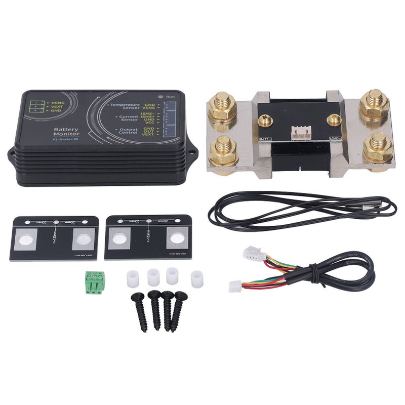 Bluetooth Battery Monitor APP Control Capacity Detector Voltage Current Measuring Module - Image 1