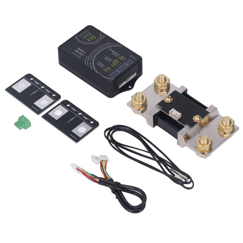 Bluetooth Battery Monitor APP Control Capacity Detector Voltage Current Measuring Module - Image 3