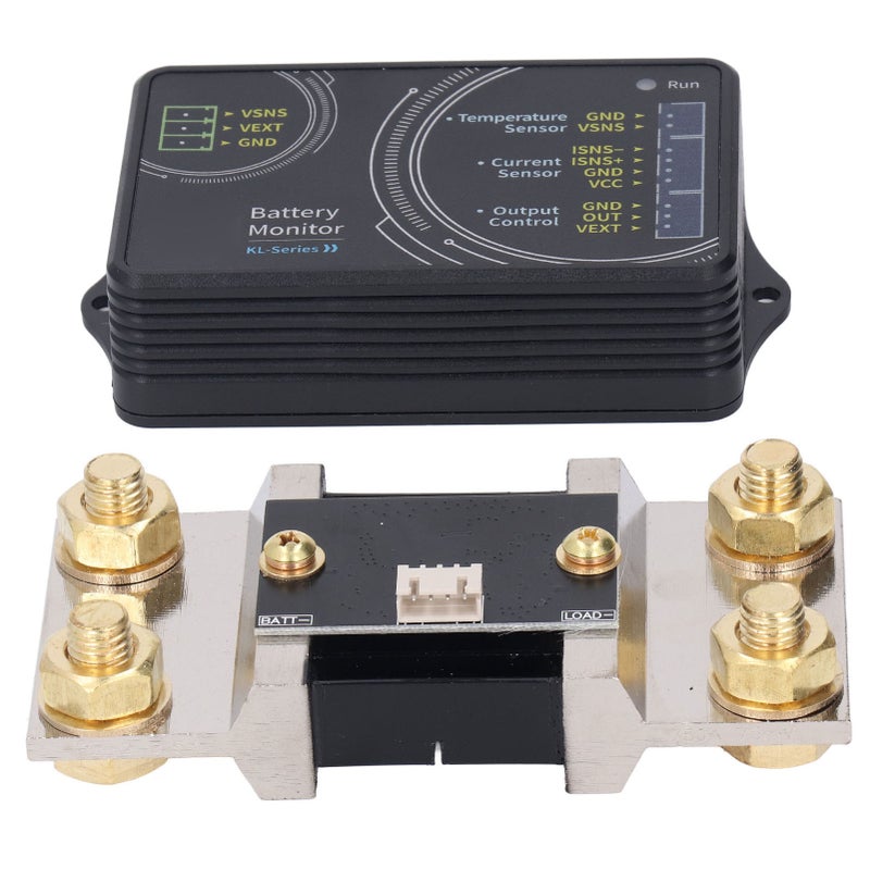 Bluetooth Battery Monitor APP Control Capacity Detector Voltage Current Measuring Module - Image 4