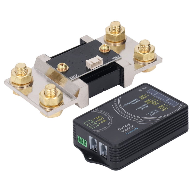 Bluetooth Battery Monitor APP Control Capacity Detector Voltage Current Measuring Module - Image 5