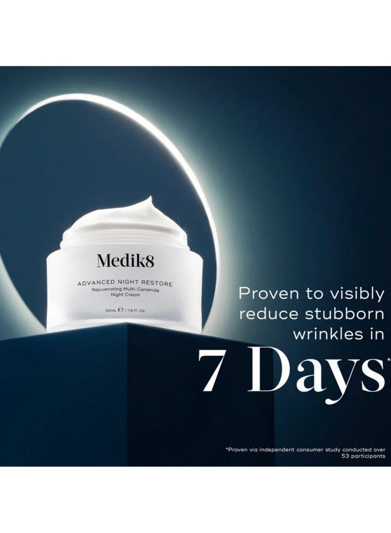 Medik8 Advanced Night Restore - Image 4