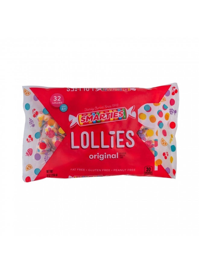 Smarties Double Lollies, 9Oz Bag - pzsku/Z43087A9CD9EA9D3E00B0Z/45/_/1726644771/fc614c94-4ef4-4b83-afcc-3bcfd1adbdcb