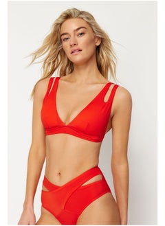 Red Triangle Cut Out/Windowed Bikini Top TBESS20BU0202 - pzsku/Z43087B1573CD5F2407C2Z/45/_/1730941908/b484c21c-f7e5-449d-b315-8aaf76bdf0c8