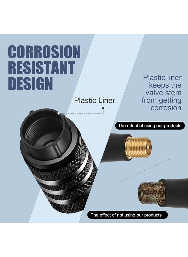 DECURCAR Tire Valve Stem Cap Cover - Image 2