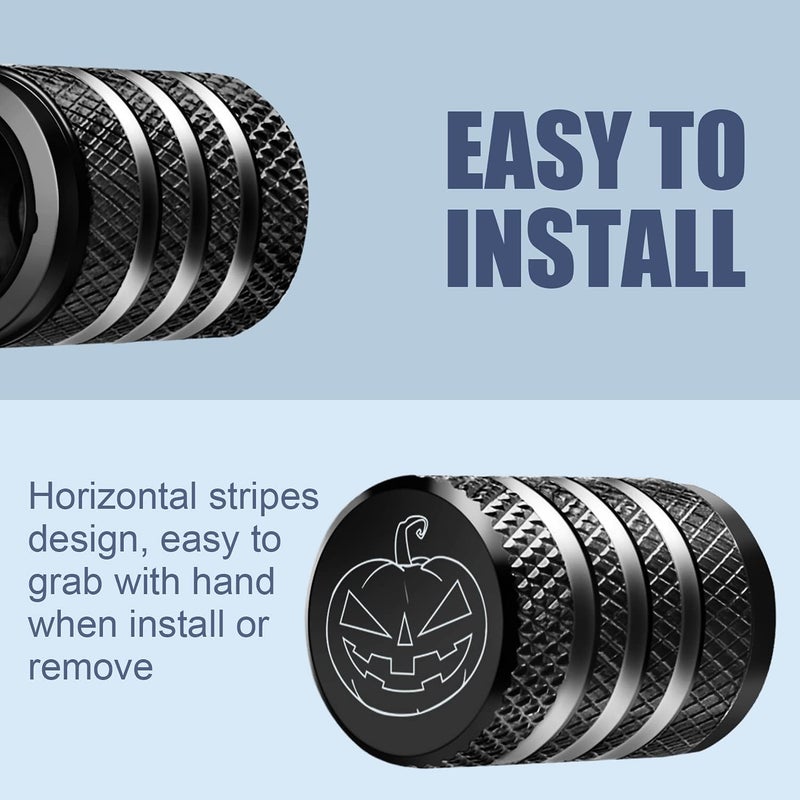 DECURCAR Tire Valve Stem Cap Cover - Image 4