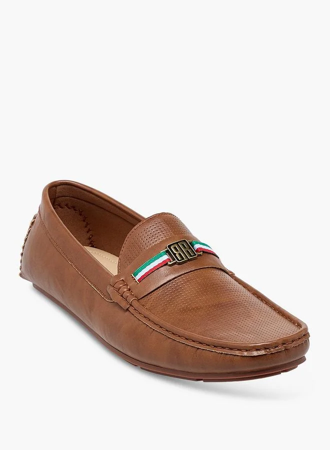 Renzo Ruganni Men Slip-On Loafers