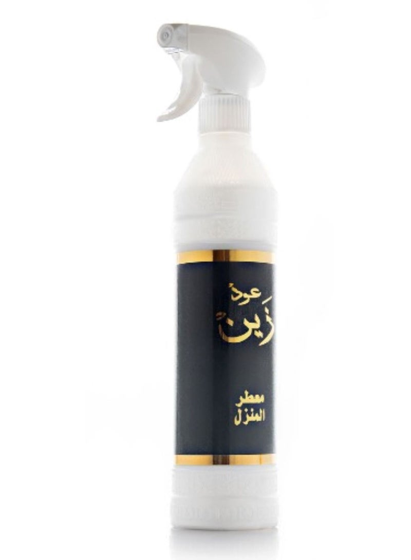 Banafa Oud Zain House Freshener 500 ml - Image 2