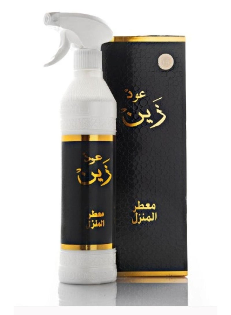 Banafa Oud Zain House Freshener 500 ml - Image 1