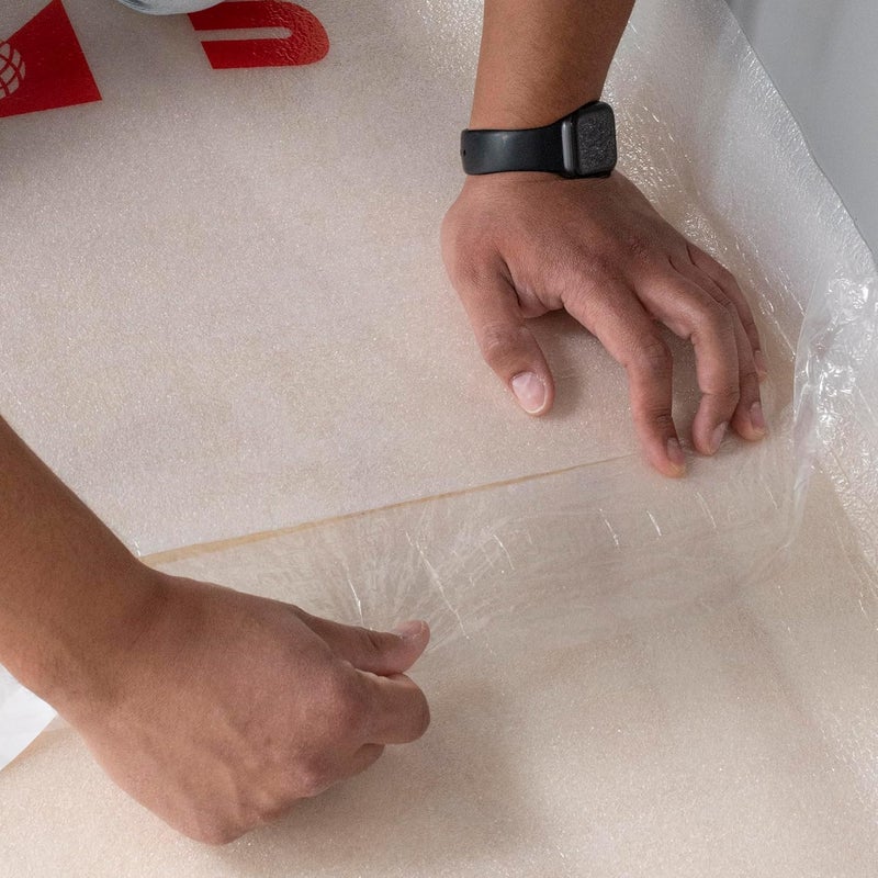 Roberts 100 sq. ft. Unison Premium 2-in-1 Underlayment - Image 5