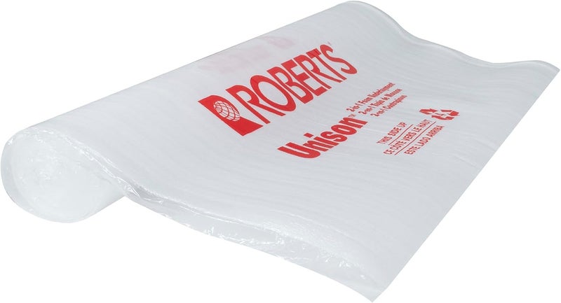 Roberts 100 sq. ft. Unison Premium 2-in-1 Underlayment - Image 1