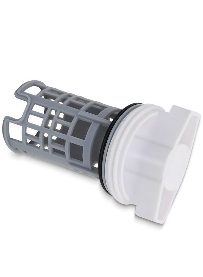 CCTP DC97-16991A Washing Machine Drain Pump Filter- Washer Drain Pump Filter for Samsung WF42H5000AW, WF42H5600AP, WF42H5600AP/A2 - Image 1