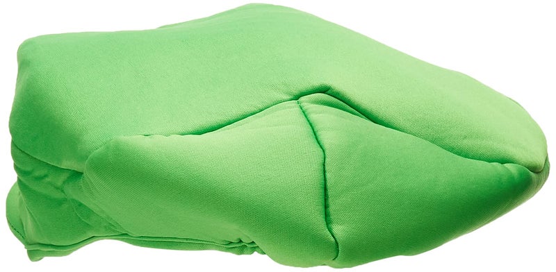 Disguise mens Super Mario Bros. Luigi Adult Hat & Mustache One Size costume accessory sets, Green/White/Brown, Standard US - Image 3