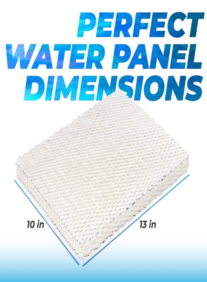 Pokin 45 Water Panel Humidifier Filter Replacement for Aprilaire Models 400, 400A, 400M,Model 45 Replacement Filter Fits for Aprilaire 400 series,Whole-Home Humidifier Filter - Image 2