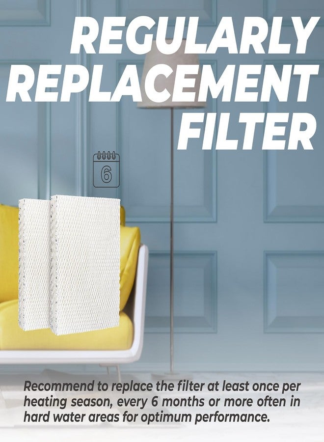 Pokin 45 Water Panel Humidifier Filter Replacement for Aprilaire Models 400, 400A, 400M,Model 45 Replacement Filter Fits for Aprilaire 400 series,Whole-Home Humidifier Filter - Image 3