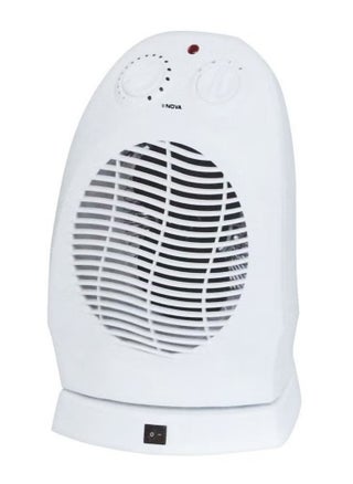 Fan Room Heater NH-1203F – Energy Efficient, Adjustable Temperature, Compact and Portable, Ideal for Home and Office Use, Quiet Operation, Convenient Heating Solution - pzsku/Z4308B787ACBD191C9644Z/45/_/1739985659/e9b11524-fa26-4f90-9fcd-5e031ace0604