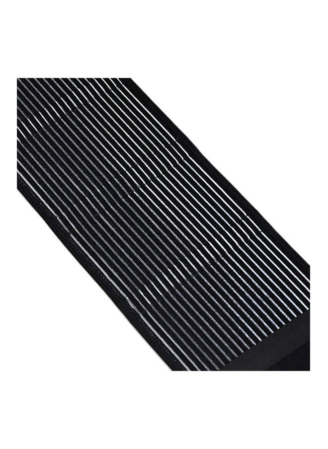 NIBEMINENT Double Layer Back Pain Relief Waist Support Belt  - Image 2