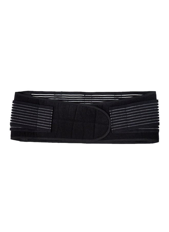 NIBEMINENT Double Layer Back Pain Relief Waist Support Belt  - Image 1
