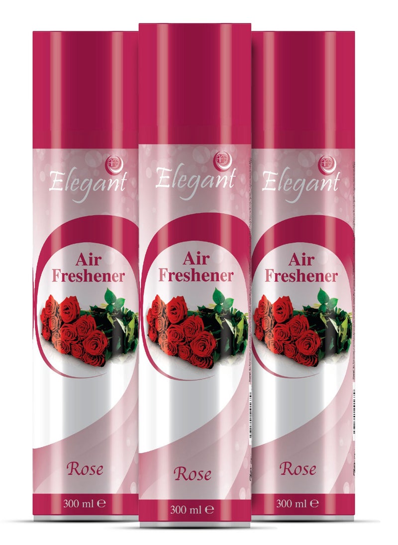 Rose Air Freshener Spray 300ML Pack of 3 - pzsku/Z4308F272D742AD181CBCZ/45/_/1731055698/8d28029e-fac9-41d6-9388-db3e84730372