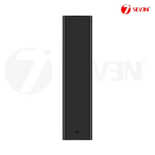 7-Seven 7 SEVEN® Compatible with Sony TV Remote Control Model RMF-TX200P with Bluetooth Voice Command Suitable for 4K Smart LED UHD OLED QLED Android Bravia Television - Pairing Must ! - Image 4