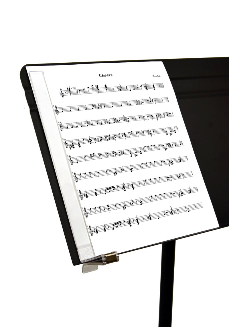 Manhasset 1200 Model MusiClip - Music Stand Accessory - Image 3