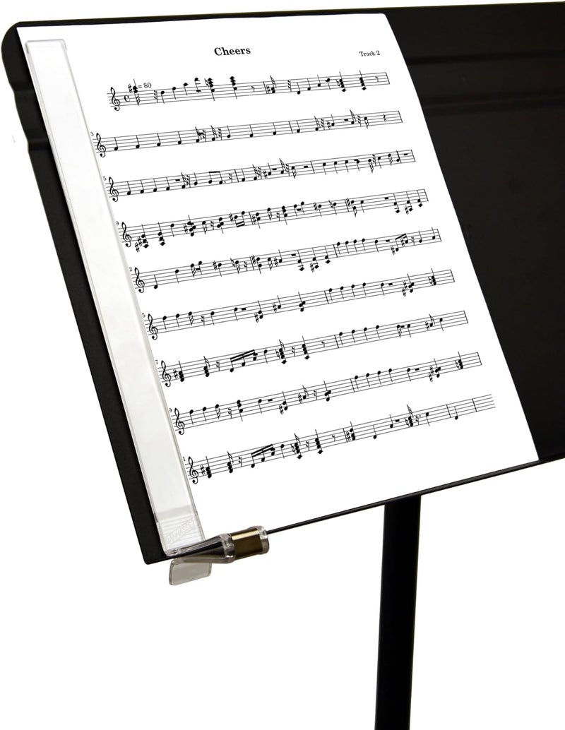 Manhasset 1200 Model MusiClip - Music Stand Accessory - Image 1