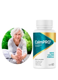 BIYODE Nerve Capsules 2024 Best  for Sciatic Pain  Nerve Calming Formula Soothe Your Nerves and Promote Your Overall Well-Being  - Image 4