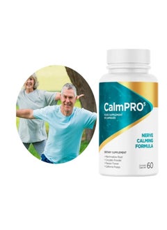 BIYODE Nerve Capsules 2024 Best  for Sciatic Pain  Nerve Calming Formula Soothe Your Nerves and Promote Your Overall Well-Being  - Image 3
