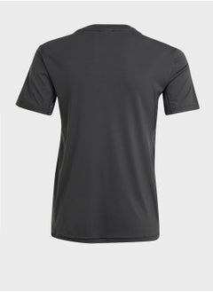 Adidas Kids Team T-Shirt  - Image 2