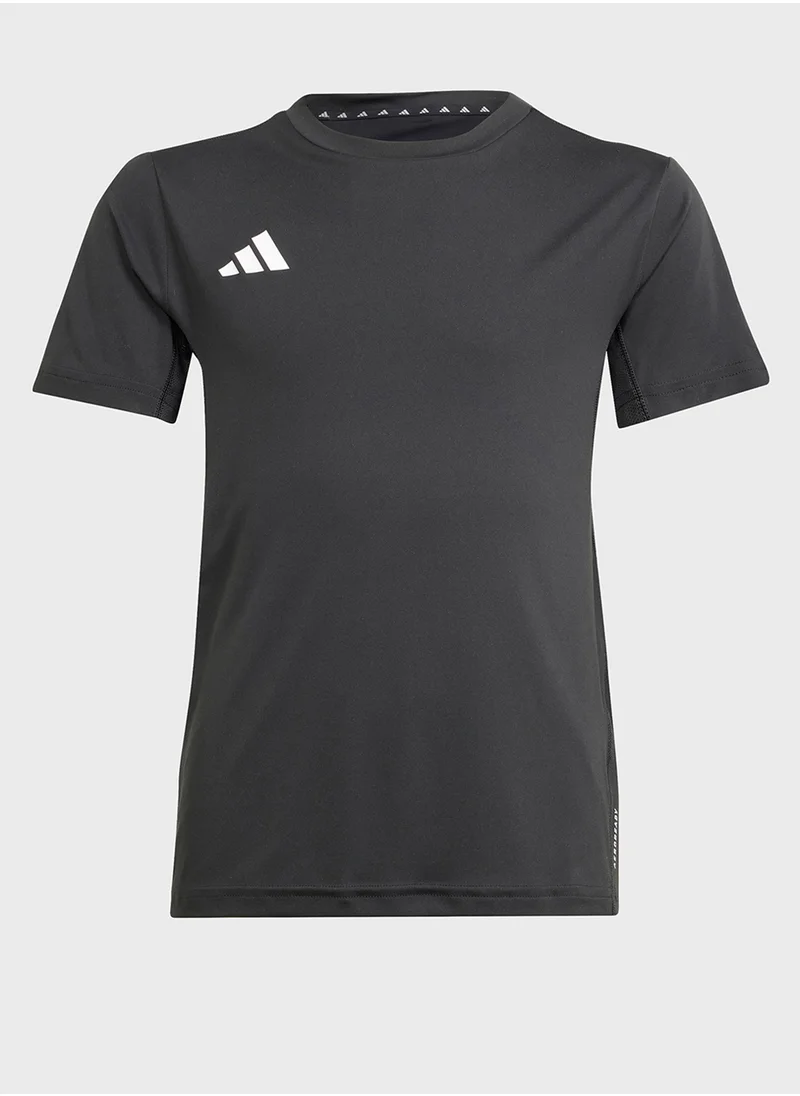 Adidas Kids Team T-Shirt