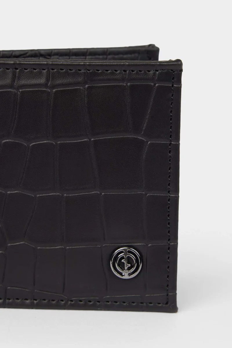 Defacto Man Faux Leather Wallets