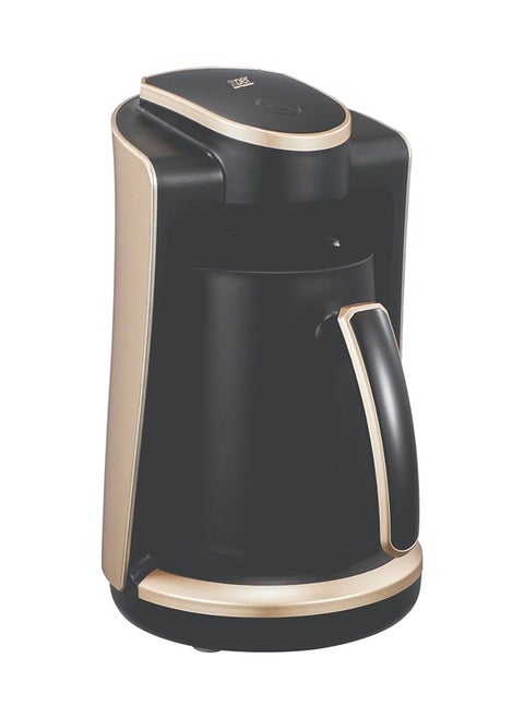 Xper Turkish Coffee Maker, 600 Watts, 4 Cups, Touch Control - XPTC-80