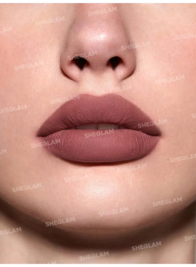 شيجلام So Lippy Lip Liner-Neutral Creamy Matte