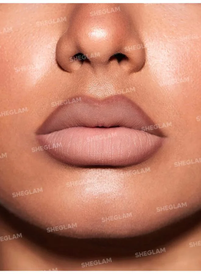 شيجلام So Lippy Lip Liner-Neutral Creamy Matte