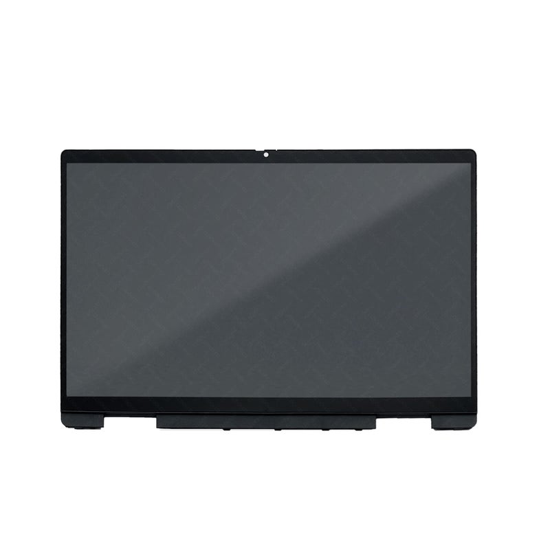 LCDOLED Replacement for HP Pavilion x360 14ek 14ek0097nr 14ek0013dx 14ek0023dx 14ek0033dx 140 inches FHD 1920x1080 IPS LCD Display Touch Screen Digitizer Assembly with Bezel - Image 2