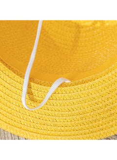 onepiece Luffy Anime Cartoon Straw Hat Summer Accessories Hats Sun Protection Cosplay Hat For Women Men One Piece Anime Inspired Head Size 55cm  - Image 4