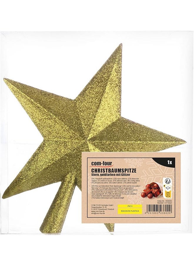 Christmas Tree Star Tree Topper - pzsku/Z43098716B5B61808B6CEZ/45/_/1732955457/7303583b-1875-4750-8e2c-803022338a6d