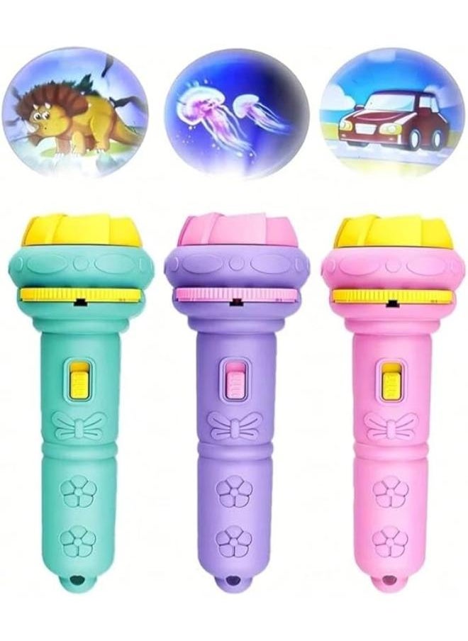 Generic Light Projector for Kids-Assorted Colors  - Image 1
