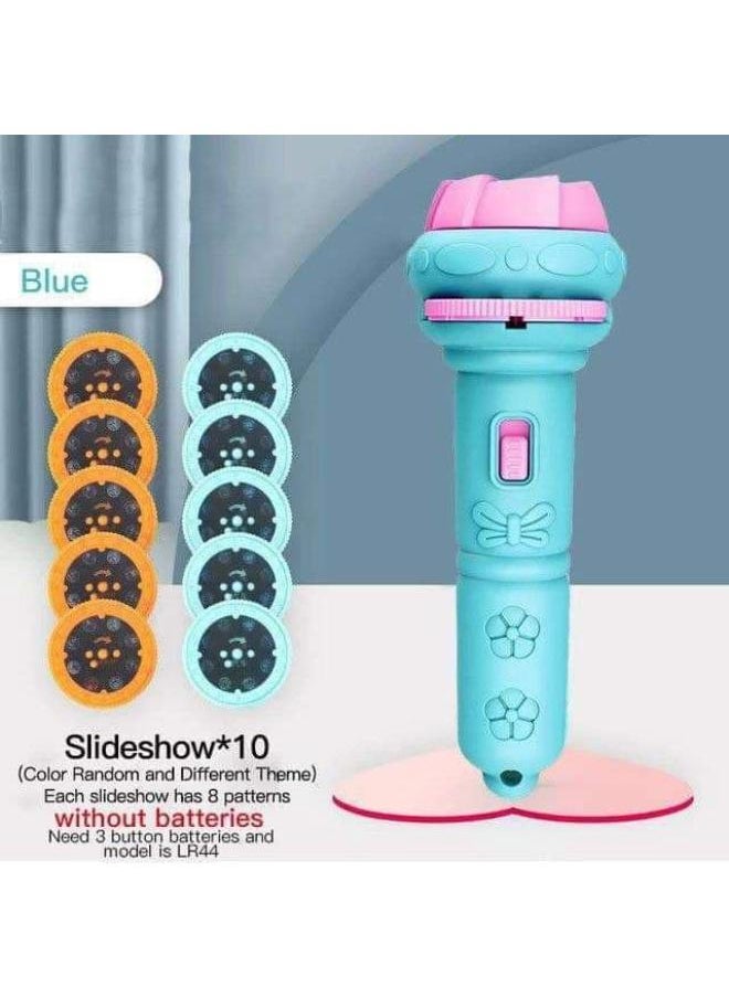 Generic Light Projector for Kids-Assorted Colors  - Image 3