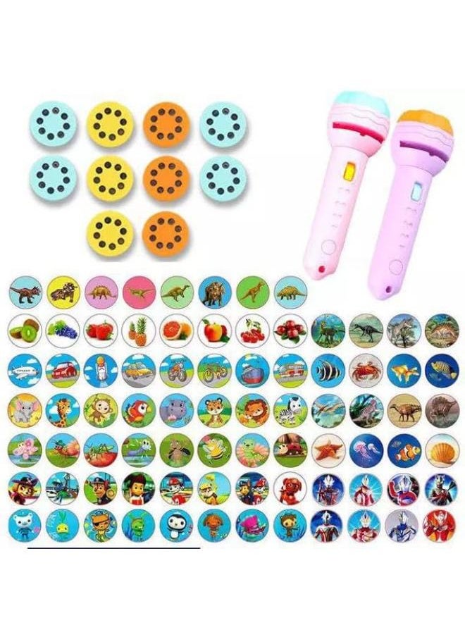 Generic Light Projector for Kids-Assorted Colors  - Image 4