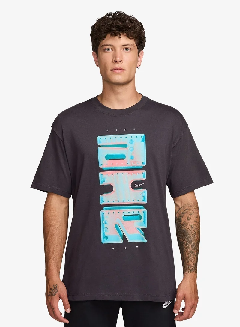 Nike Nsw Lifestyle Am Day Plus T-Shirt