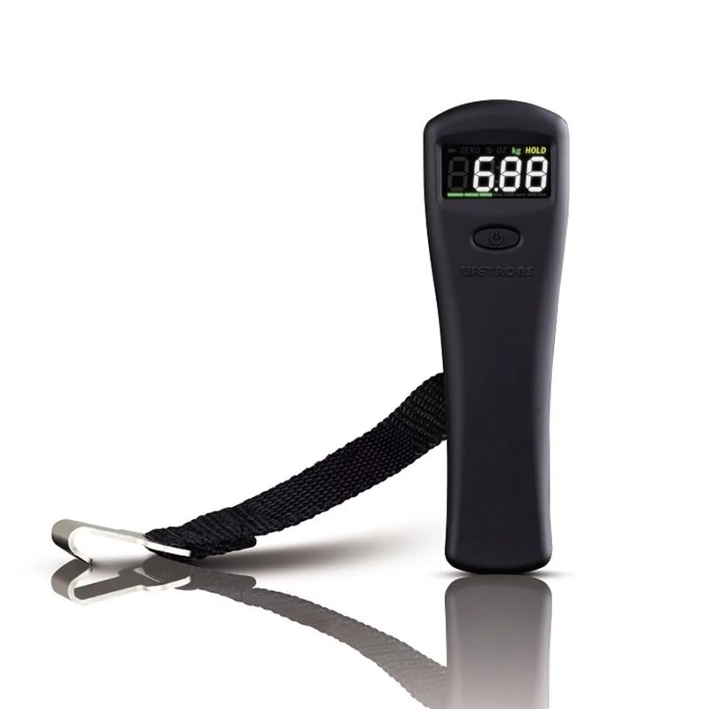 Lifetrons Digital Color Display Scale,Travel Weight Scale for Luggage with Backlit LCD Display,110lb/50kg - Image 5