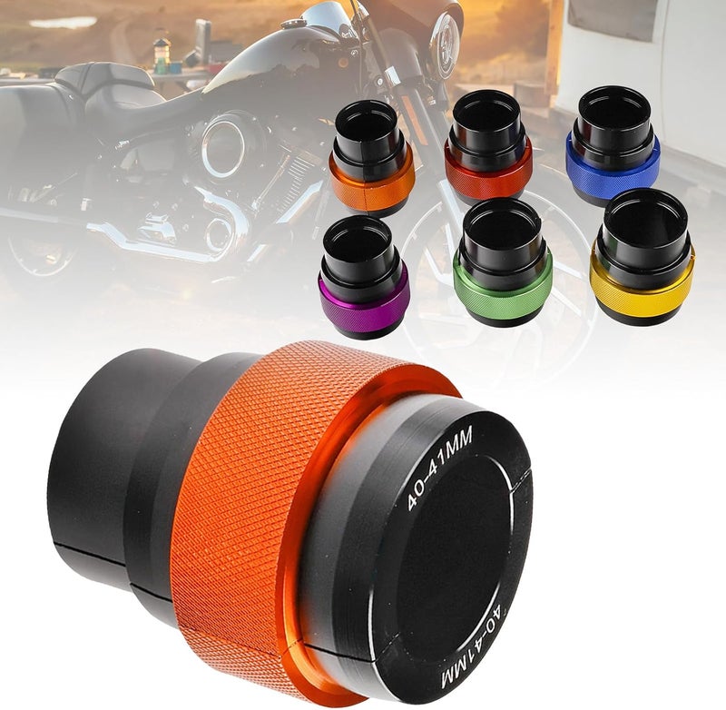 Replacement Front Fork Oil Seal Driver Tool Installer Driver Aluminum Fork Seal Installation Installation Tool - Image 5