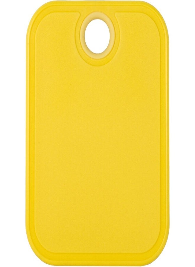 أركيتيك لوح تقطيع أركيتيك الأصلي ذو قبضة محكمة، 5 بوصات × 7 بوصات، أصفر اللون، بتقنية مانعة للانزلاق حاصلة على براءة اختراع، وآمن للغسل في غسالة الأطباق - Image 1