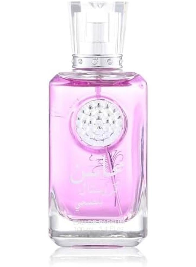 لطافة محاسن كريستال فيوليت عطر 100 مل ومزيل عرق - Image 2