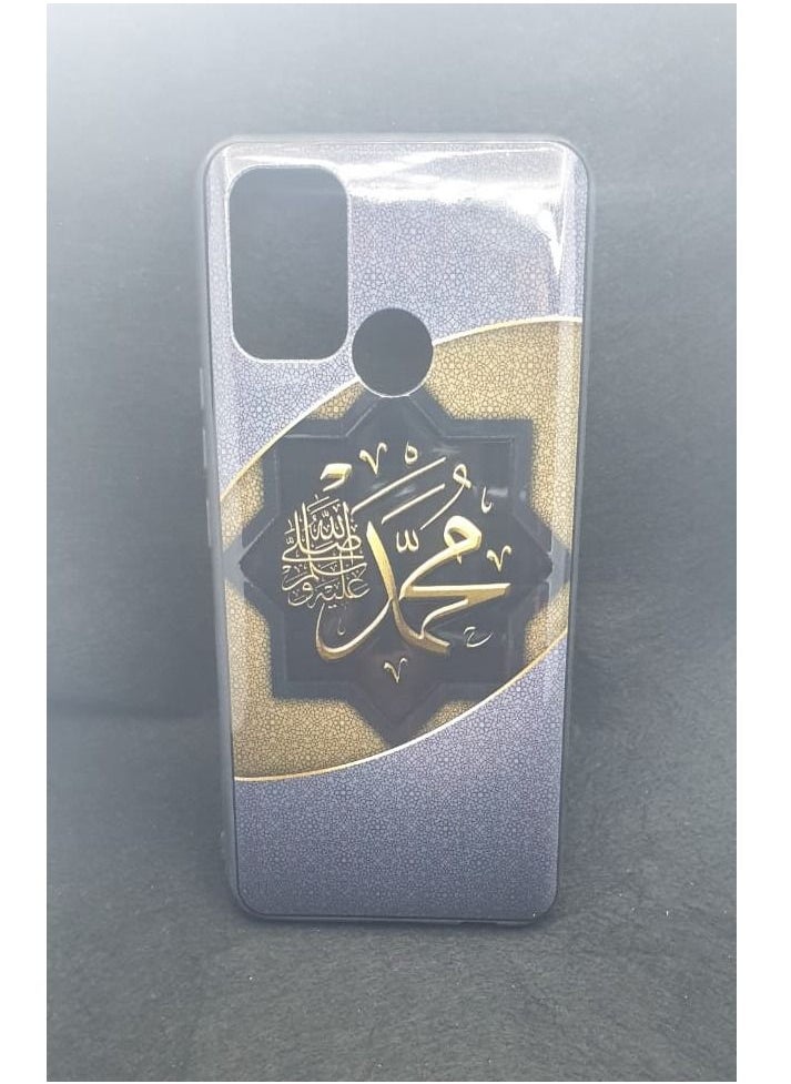 ماركة غير محددة - جراب ظهر لهاتف ريلمي C17-7I - Image 1