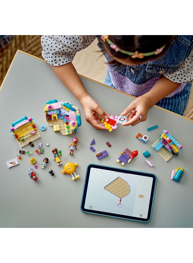 LEGO Friends Heartlake City Candy Store 42649 Building Set (376 Pieces) - Image 4