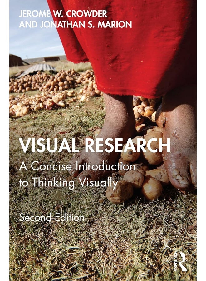 Visual Research: A Concise Introduction to Thinking Visually