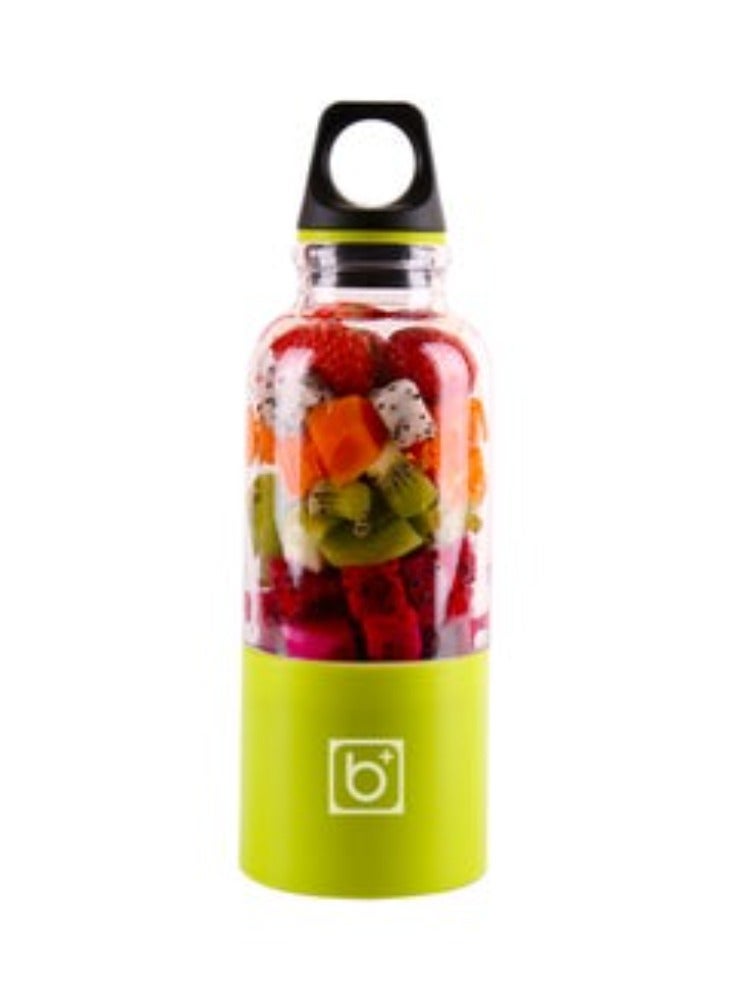 Dreamzon Electric Juicer Cup Portable Rechargeable USB 0.5 L H24825 Green 