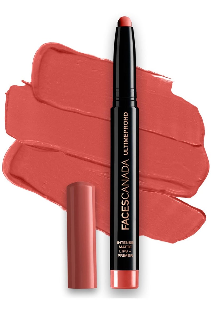 FACES CANADA Ultime Pro HD Intense Matte Lipstick Obsessed 1.4g - Image 1